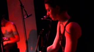 the Dresden Dolls  February 6th 2005  The Space  Portland ME Full Show [upl. by Swayder878]