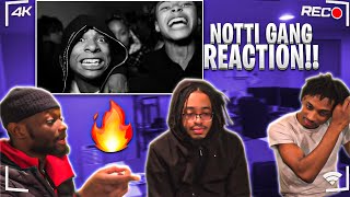 DD OSAMA x DUDEYLO x SUGARHILL DDOT x EDOT BABY x ROSCOE G x JSTAR BALLA NOTTI GANG  REACTION [upl. by Fotinas]