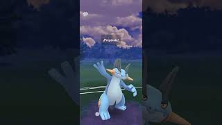 Pokemon Go PVP Liga Super Ball 1500 [upl. by Okikuy825]