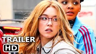 MADAME WEB  Trailer NEW 2024 Sydney Sweeney Spinoff SpiderMan [upl. by Powel]