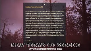 Bethesda Terms of Service [upl. by Zola267]