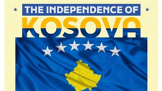 The Independence of Kosova Celebration Event inside City Hall Council Chambers 21323 albania [upl. by Werdn]