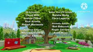 Muppet Babies 2018 End Credits in Remastered of 2024 Version✅️✅️✅️✅️✅️🎊🎉🎊🎉🎊🎉🎊🎉🥳🥳🥳🥳🥳 [upl. by Mohammad]