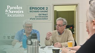 Paroles et savoirs de locataires  Épisode 2  Extrait 2 [upl. by Delinda]