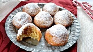 Cómo hacer Cordiales de almendra y cabello ángel Postre fácil  Ideas Navidad [upl. by Nednil]