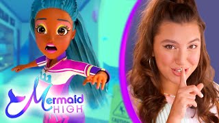 Recaps and Reactions Episodes 16  Mermaid High Deep Dives  Cartoons for Kids [upl. by Melesa]