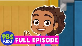 Almas Way FULL EPISODE  Alma the BGirlHappy Chacho Day  PBS KIDS [upl. by Allerbag261]