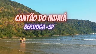 🌏O QUE FAZER EM BERTIOGA Cantão do indaiá  Bertiogasp [upl. by Kenleigh]