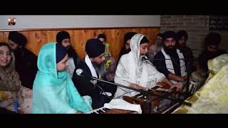 ਦੀਦਨੇ ਦੀਦਾਰ ਸਾਹਿਬ  dheedhane dheedhaar saahib  Bibi Asees Kaur Toronto [upl. by Hadeis]