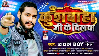 कुशवाहा जी के दिलवा  Ziddi Boy Chandan के नया धमाका  Kushwaha Ji Ke Dilwa  New Viral Song 2023 [upl. by Natrav]