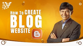 How to Create Blog Website  IT Vanilla Official [upl. by Enneiviv]