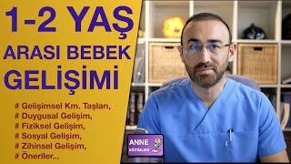 12 Yaş Arası Bebeklerde Büyüme Gelişim Basamakları ve Öneriler [upl. by Jann405]