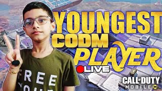 25724🔴 CODM LIVE🔴  ROAD TO 27K callofduty codm live shorts kushcodytLive [upl. by Rebmyk]