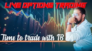 26 April Live  Live Trading  Live Nifty Banknifty Options Trading  Tradewithib555 [upl. by Esikram]