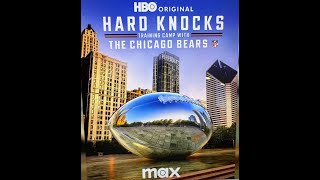 NFL Chicago Bears Training Camp Hard Knock in Mid July [upl. by Ynattir351]