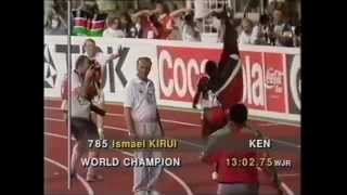 1993 World Championships 5000m Mens Final Stuttgart Germany [upl. by Berni]