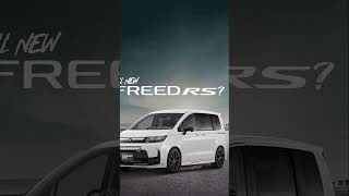 HONDA FREED RS 2024 BARU INDONESIA  ALPHARD MINI HARGA BAWAH INNOVA  MALMOD Freed HondaFreed [upl. by Fanning17]