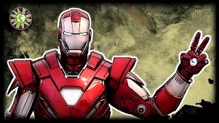 BATMAN vs SUPERMAN vs IRONMAN Stop Motion Action Video Parody [upl. by Stace]