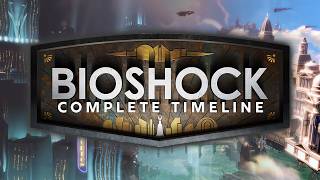 Bioshock The Complete Timeline  What You Need to Know [upl. by Egiedan]