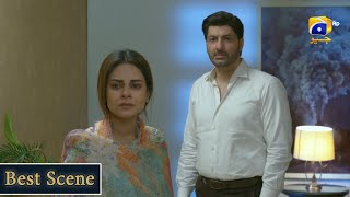 Daraar Episode 33  𝐁𝐞𝐬𝐭 𝐒𝐜𝐞𝐧𝐞 𝟎𝟖  Syed Jibran  Amar Khan  Har Pal Geo [upl. by Noeruat]