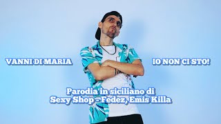 Parodia Sexy Shop  Fedez Emiss Killa video ufficiale 2024 [upl. by Anitserp]