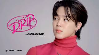 BTS JIMIN AI COVER  BILLIONAIRE BABYMONSTER [upl. by Assilem276]