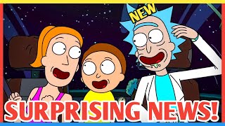 Surprising News 😁Rick amp Morty Season 8s Main Villain Tease Makes Rick Primes Death Even More [upl. by Aiynot595]