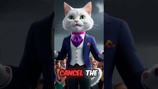 The Event Planner aicat cats catstory cutecat catlover [upl. by Ademordna999]