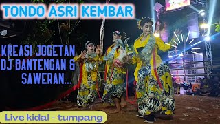 MBOK NDEWOR 🔥Terbaru Full Saweran live Kidal  Tumpang‼️ [upl. by Kaya]