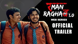 TBBS RAMAN RAGHAV 1O  WEB SERIES  OFFICIAL TRAILER [upl. by Refannej]