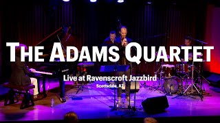 The Adams Quartet Live Inner Urge Joe Henderson [upl. by Trutko]