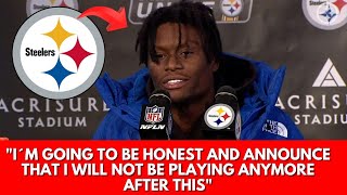 🔥🚨😱😱NOW NFL ANNOUNCES ADMITS BIG MISTAKE BY REFEREE IN STEELERS VS BROWNS GAME STEELERS NEWS [upl. by Idok]