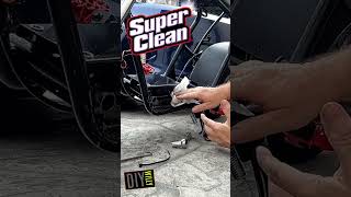 Super Clean On Duty With Full Degreasing Power 212 224 motorcycle nissanfrontier megamoto [upl. by Tingey]