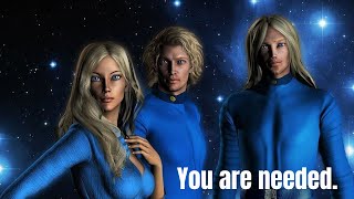 Message From the Pleiadians  Do You Remember [upl. by Mamie]