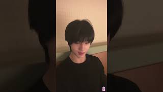 Eng Sub  Jisung NCT instagram live  07092023 [upl. by Elleirb]