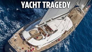 Four Bayesian victims SURVIVED superyacht sinking but died in air bubble autopsies reveal [upl. by Ynej391]