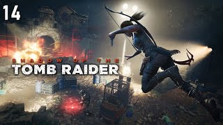 Shadow of the Tomb Raider Gameplay  Part 14  Live Streaming [upl. by Eedolem583]