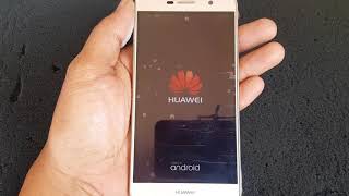 Hard reset Huawei TIT  AL00 [upl. by Esenwahs]