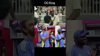 viv richards arrival Indian dressing room [upl. by Gnilrits]