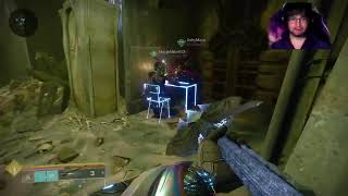 Crotas end raid fresh destiny 2 teaching a clanmate [upl. by Benzel830]