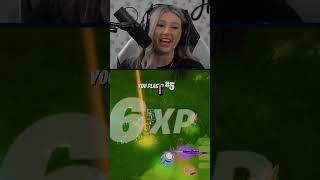 HappyGal Loses It and Leaves Stream fortnite fortniteclips fortnitememes gaming shorts [upl. by Ludovick261]