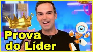 🔴BBB24 Prova do LÍDER AO VIVO  150224 [upl. by Nissy]