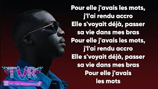 SDM  Pour elle ParolesLyrics [upl. by Rosanne950]