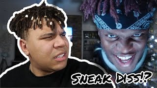 KSI ROASTED ME NEXT DISS TRACK [upl. by Nnairb607]