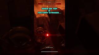 Factory Stridor 101  Helldivers 2 [upl. by Peter]