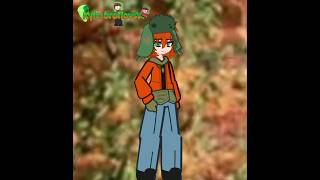 sily silly Kyle Brofloviski 3  gacha southpark southparkclips kyle kylebroflovski [upl. by Berhley272]