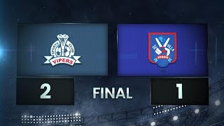 HIGHLIGHTS  Vipers SC 21 SC Villa Jogoo  StarTimes UPL MD4 2425 [upl. by Siulesoj]