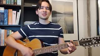 Alberta Eric Clapton Guitar Cover [upl. by Rehpotsirc929]