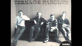 Teenage Fanclub  I Saw The Light Todd Rundgren cover [upl. by Dynah]