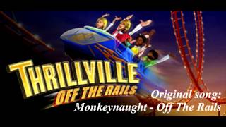 Thrillville Off the Rails walkthrough part 3 [upl. by Yvon35]